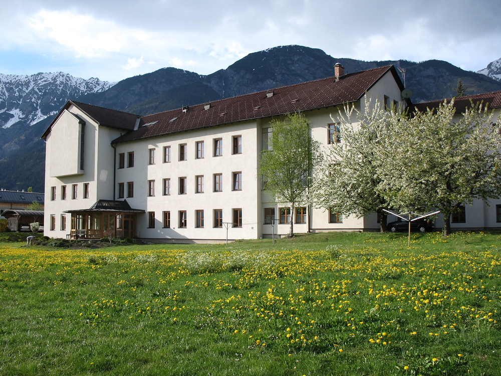 Tirol: St. Josef-Missionshaus in Absam schließt seine Pforten