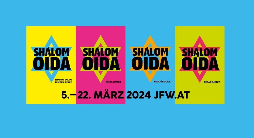 Jüdisches Filmfestival Wien