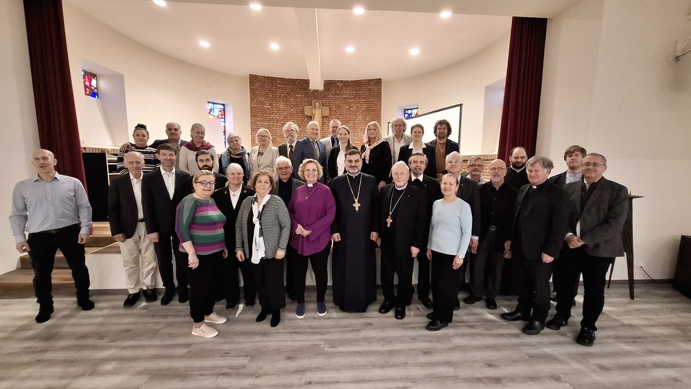 Heiliges Land: Ökumenischer Rat will Friedensengagement verstärken