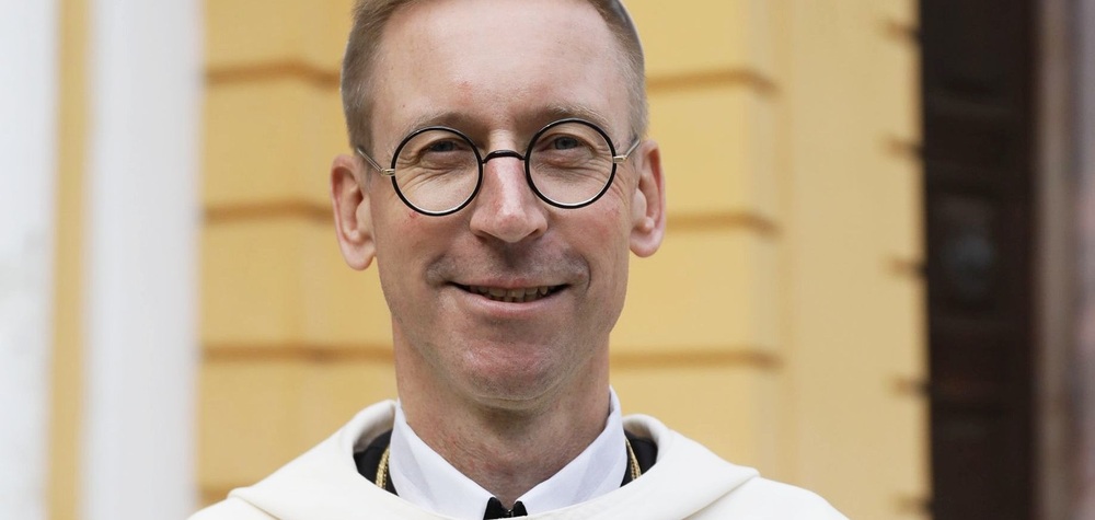 Abt Philipp Hagen Helm / Diözese Graz-Seckau / Neuhold Stift Rein: Abt Helm sieht Visitation zuversichtlich entgegen