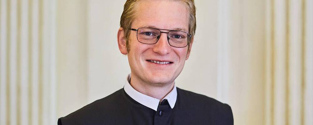 Abt Ludwig Wenzl / Stift Melk Melker Abt: Räume schaffen, in denen sich Menschen willkommen fühlen