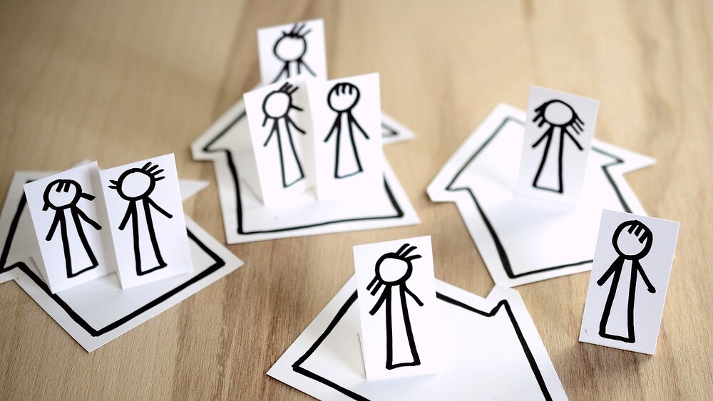 Familie / congerdesign/Pixabay Familie