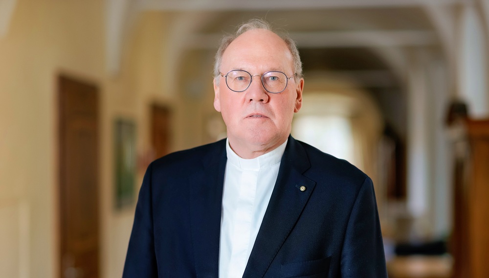 Bischof Alois Schwarz