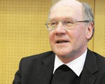 Bischof Alois Schwarz