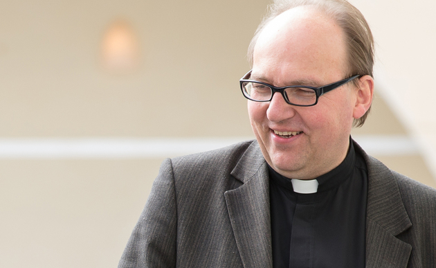 Graz: Neuer Bischofsvikar will Kirche für Fernstehende öffnen