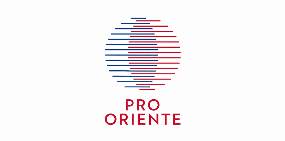 Pro Oriente Logo / PRO ORIENTE Ökumene: Pro Oriente startet akademisches Nachwuchsprogramm