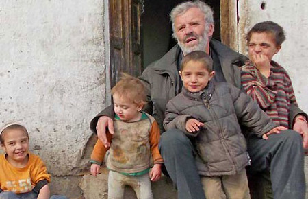 'Engel der Straßenkinder': P. Sporschill feierte Priesterjubiläum