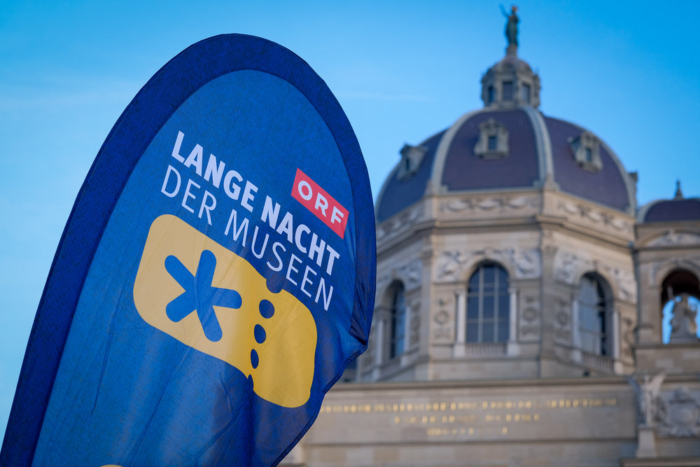 ?ORF-Lange Nacht der Museen? am Samstag, dem 1. Oktober, von 18.00 bis 1.00 Uhr Fr?h / Credit: ORF / Hans Leitner ''ORF-Lange Nacht der Museen' am Samstag, dem 1. Oktober, von 18.00 bis 1.00 Uhr Fr?h', Die 'ORF-Lange Nacht der Museen' geht in die n?chste Runde: Zum 17. Mal haben Besucherinnen und Besucher mit nur einem Ticket Zugang zu allen teilnehmenden Einric
