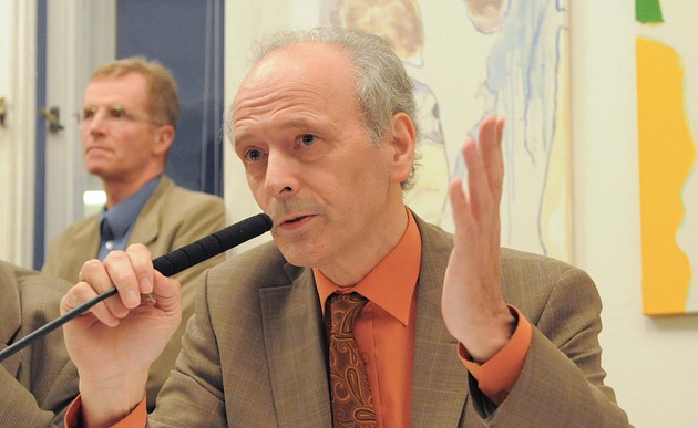 Prof. Martin Jäggle / kathbild.at / rupprecht Prof. Martin Jäggle