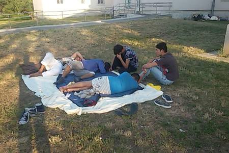 Caritas 'Omni.Bus' / Facebook