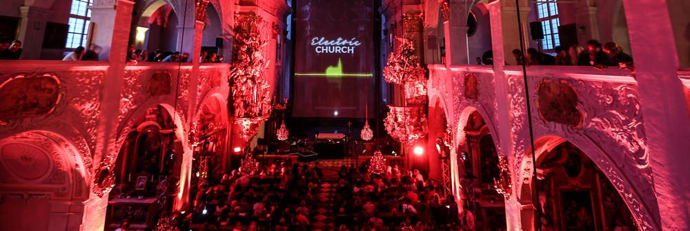 Electric Church 2016 - Klagenfurt