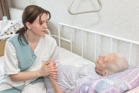 Hauskrankenpflege / Franz Josef Rupprecht, Rupprecht@kathbild.at H