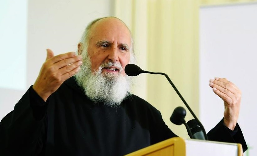 P. Anselm Grün / WEISS / Walter Fritz