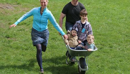 'Tag der Familie': Familienorganisationen werben um Mitglieder