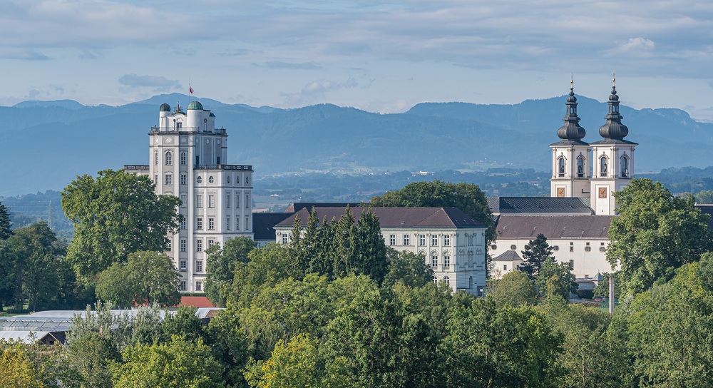 Benediktiner und Sternwarten-Direktor P. Amand Kraml verstorben