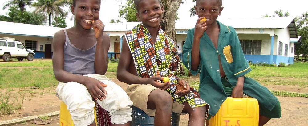 'Jugend Eine Welt': Bildung stärkste Waffe gegen Armut und Ausbeutung