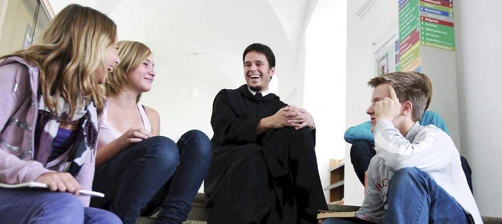 Orden in Österreich / ordensgemeinschaften.at