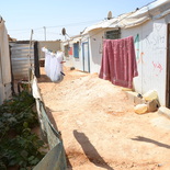 Zaatari-Camp/Jordanien