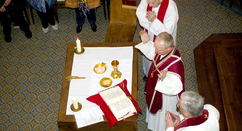 St. Pölten: Fortbildungswoche über Zukunft des Priesterdienstes