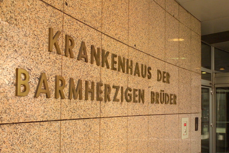 Krankenhaus Barmh. Br / kathbild.at