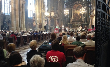 Jugendbischof: Anliegen der KJ bleibend aktuell