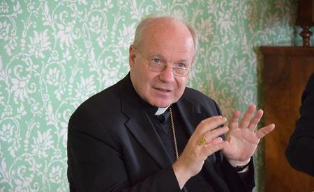 Kardinal Schönborn