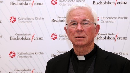 'Barbarischer Akt': Erzbischof Lackner verurteilt Hamas-Terror