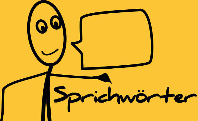 Projekt 'Sprichwörding' der Katholischen Jugend