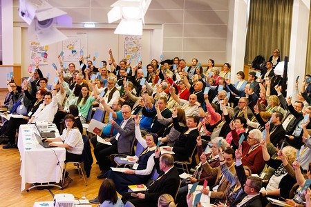 Steiermark: Intensive Diskussionen zur Kirchenzukunft