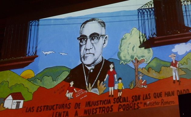 Oscar Romero / Film / screenshot