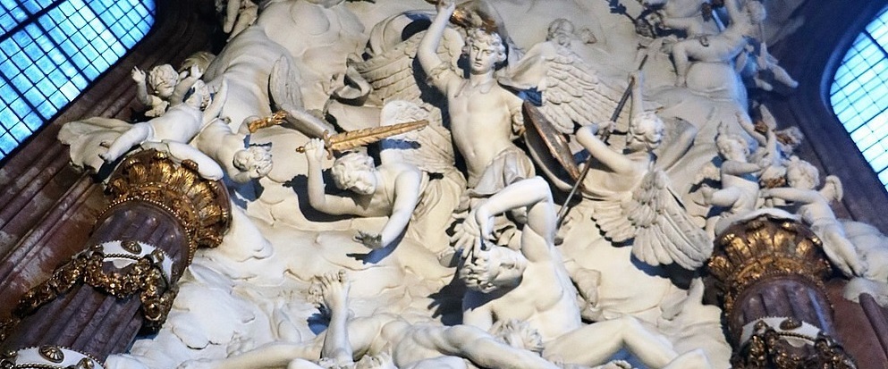 Michaelerkirche / Robert Passini