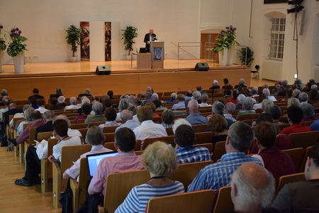 Salzburger Hochschulwoche 2015