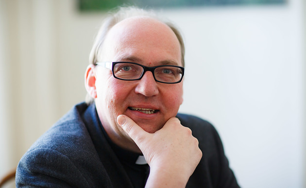 Bischof Hermann Glettler / Sonntagsblatt, Gerd Neuhold