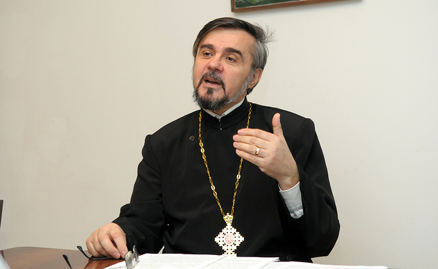 Nicolae Dura / kathbild.at/Rupprecht, Franz Josef Rupprecht Nicolae Dura