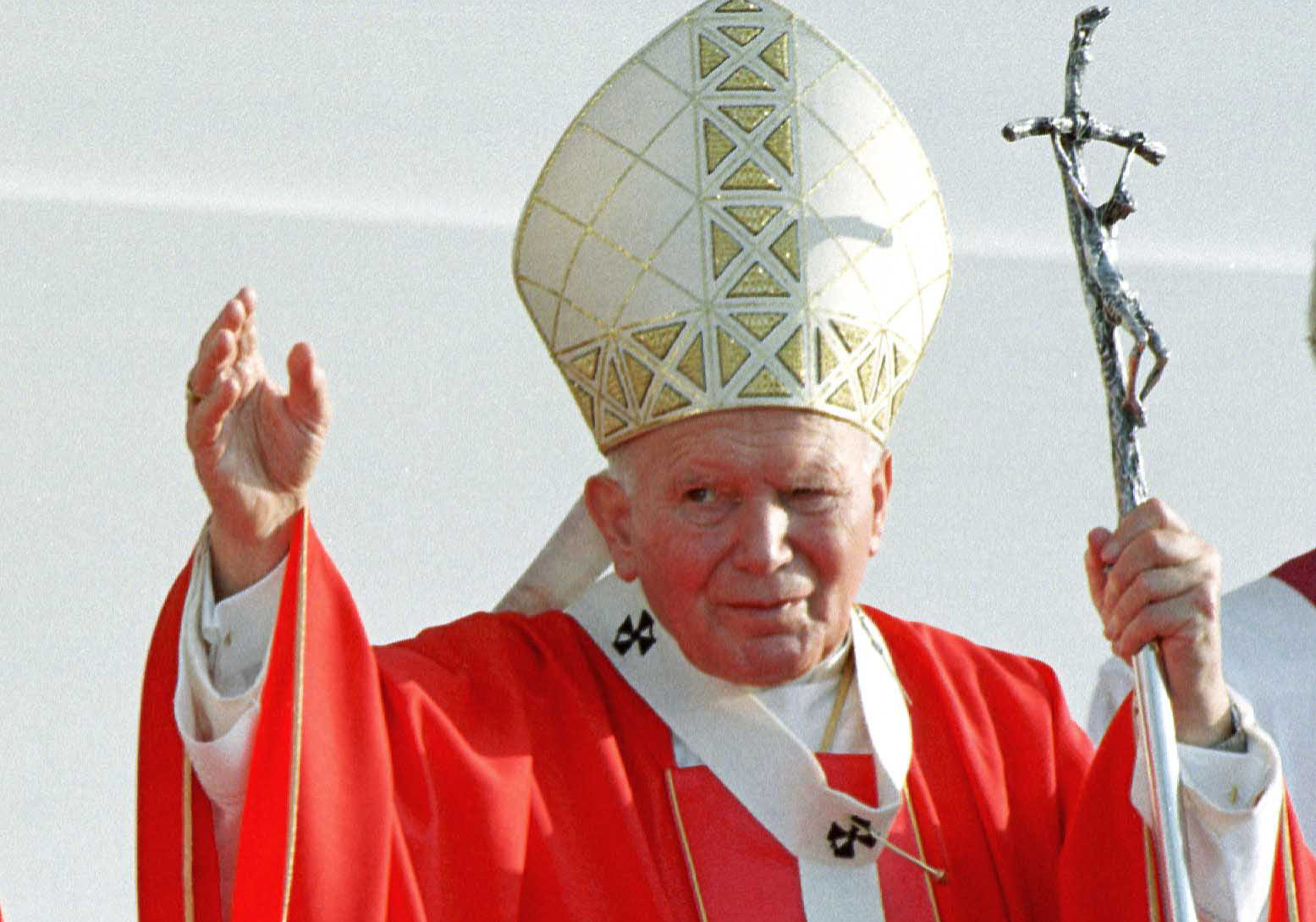 Johannes Paul II. / kathbild.at / Rupprecht