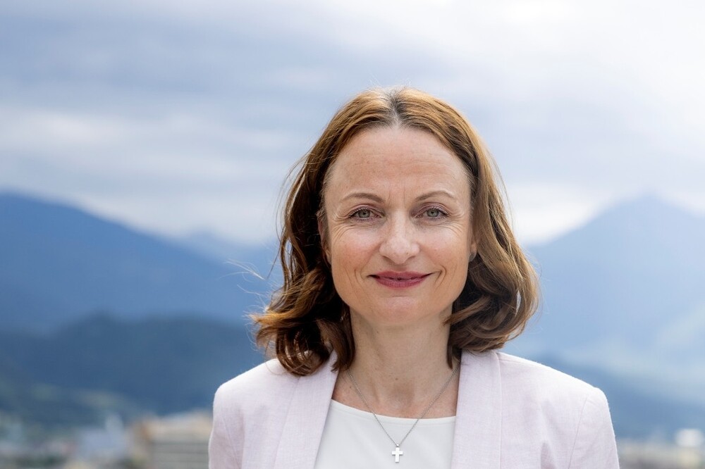 Lisa Berger-Rudisch / privat / Abdruck honorarfrei Lisa Berger-Rudisch