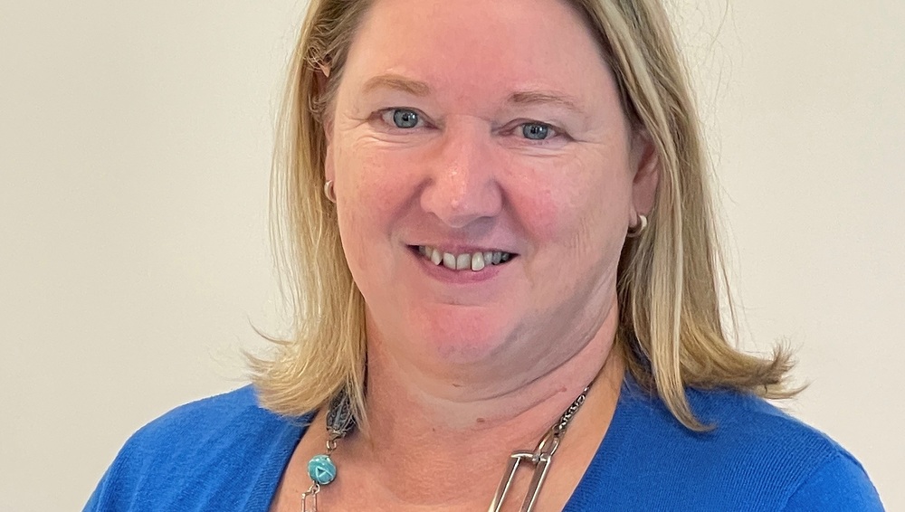 Sonja Planitzer / kathbild.at / Franz Josef Rupprecht Chefredakteurin der 'Kirche bunt' und Co-Herausgeberin der NÖN