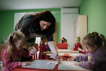 Caritas und Diözese St. Pölten sammlen Spenden für Kinder in Osteuropa