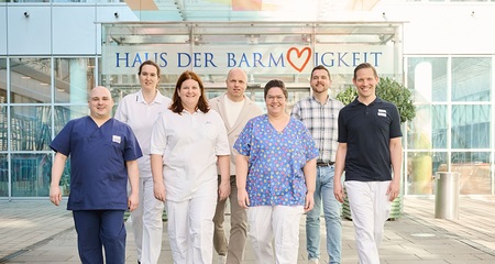 Wien/NÖ: Haus der Barmherzigkeit erneut bester Arbeitgeber