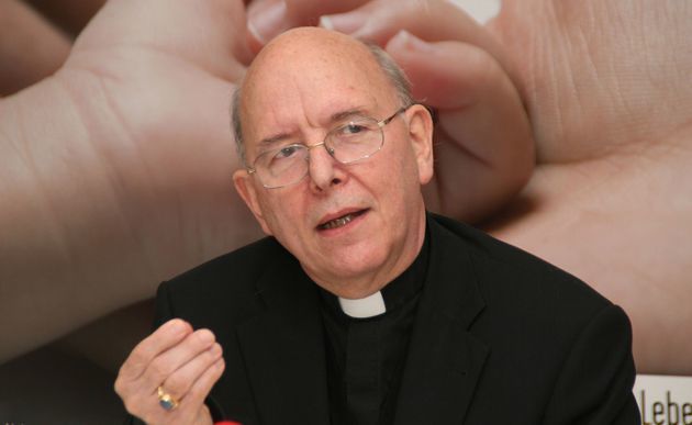 Bischof Klaus Küng / Diözese St. Pölten