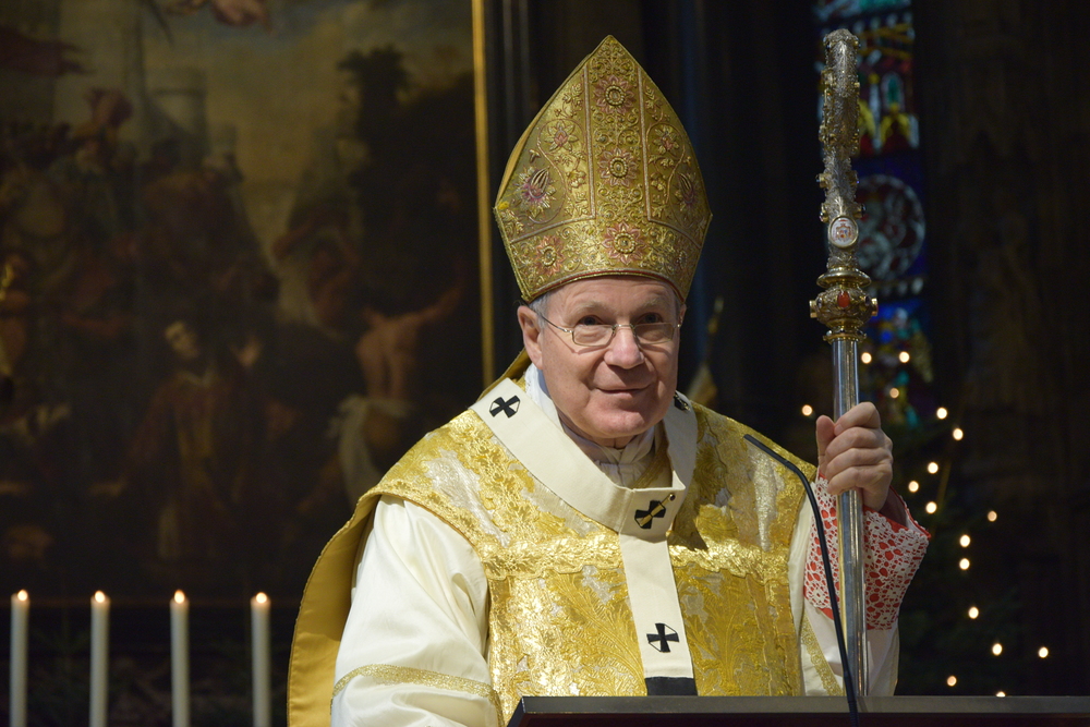 Schönborn: Allerheiligen feiert alle, die die Bergpredigt leben