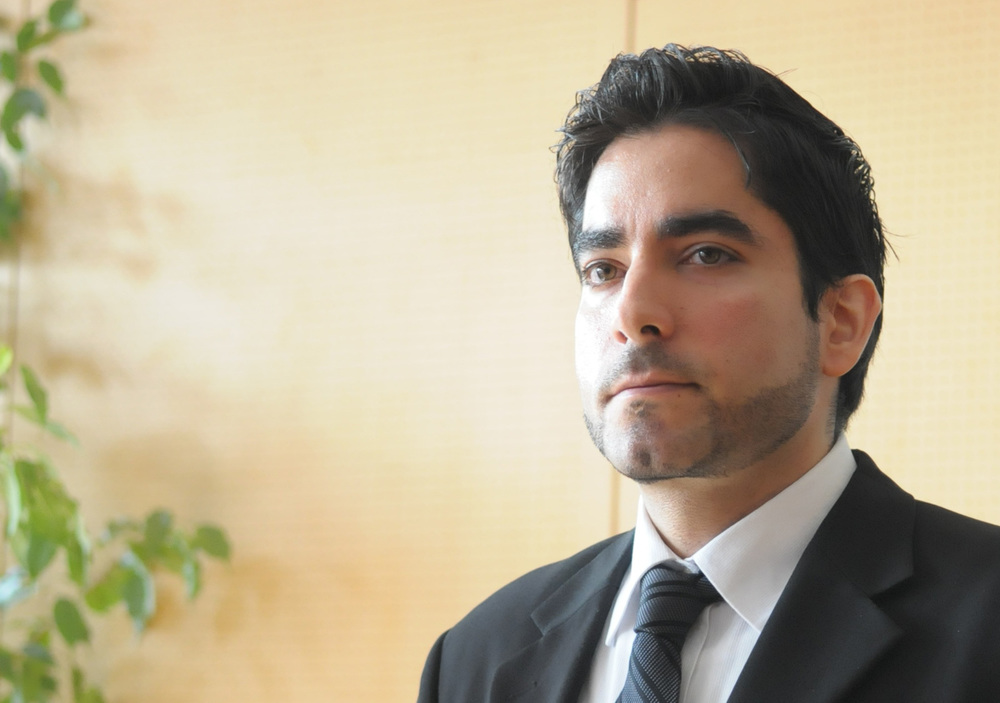 Mouhanad Khorchide / kathbild.at/Rupprecht