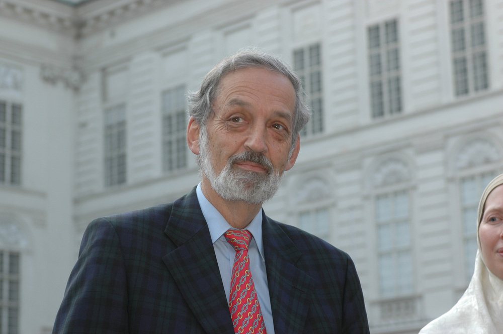 Heinz Nußbaumer / Rupprecht@kathbild.at, Franz Josef Rupprecht Heinz Nußbaumer