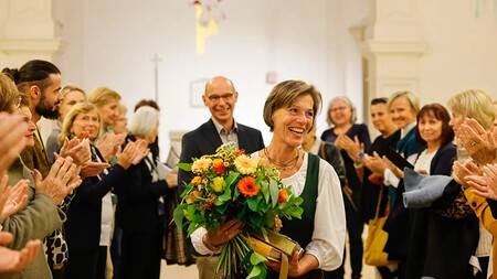 Christian Ortner neuer Leiter der Telefonseelsorge Graz