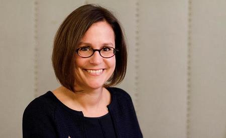 Diakonie Direktorin Maria Katharina Moser