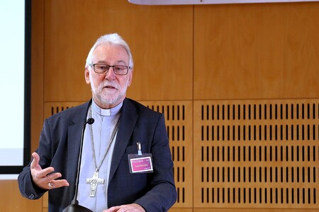 Bischof Josef Marketz