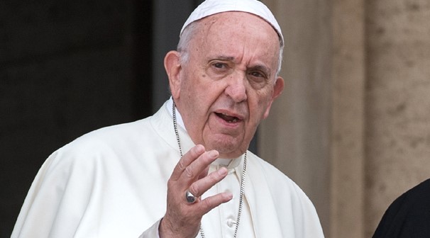 Klimagipfel: Papst fordert 'konkrete Ergebnisse'