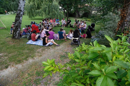 Jungfamilientreffen 2016