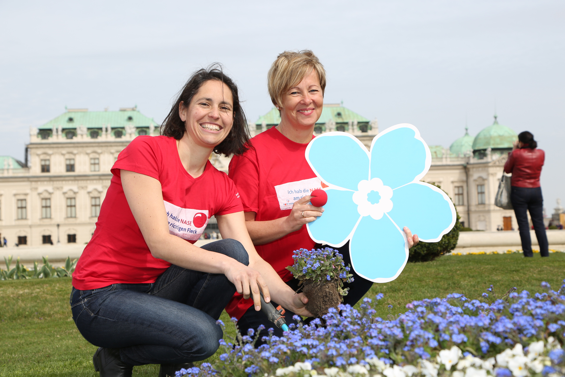Vererben für den guten Zweck: Info-Woche in Wien