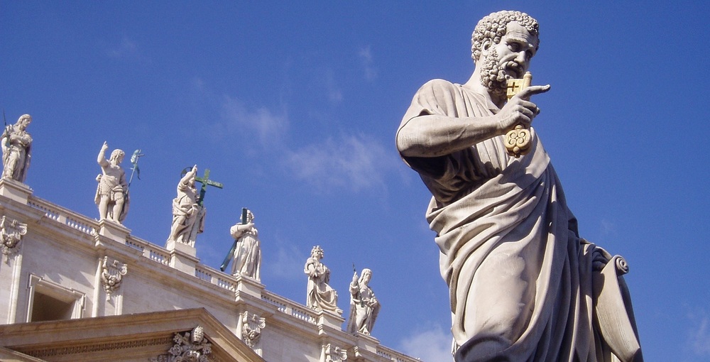 Stichwort 'Camerlengo'